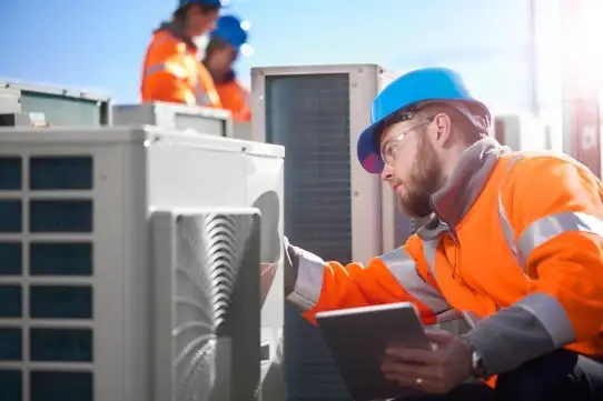 AC Maintenance and Servicing